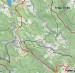 Brčálník ž.st.-elektrárna-Hamry-elená Lhota 12 km
